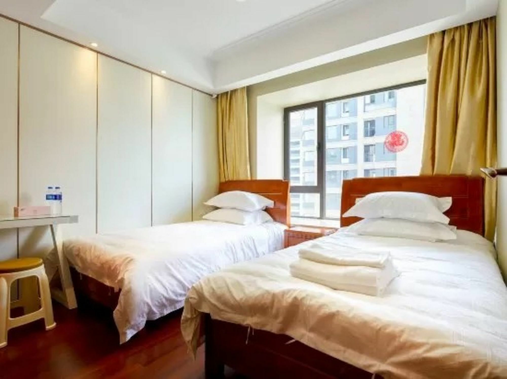 Shanghai Lanxin Apartment Csingpu Kültér fotó