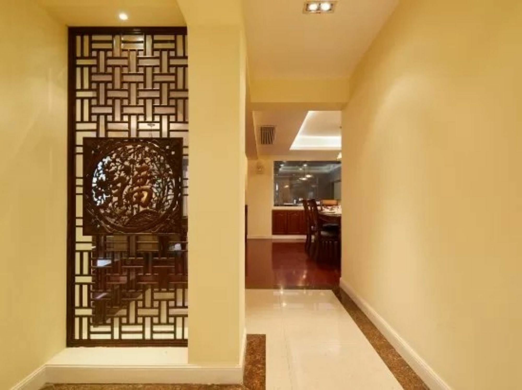 Shanghai Lanxin Apartment Csingpu Kültér fotó